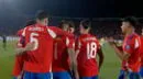 Eduardo Vargas anotó ESPECTACULAR GOL de cabeza con Chile y puso el 1-0 ante Brasil