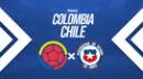 ¿A qué hora juega Colombia vs Chile HOY y dónde ver EN VIVO partido de Eliminatorias 2026?