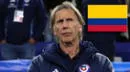 Prensa colombiana 'calienta' el partido ante Chile de Ricardo Gareca con INSÓLITO APODO