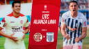 Alianza Lima vs. UTC EN VIVO por Liga 1 MAX: transmisión del partido