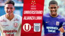 Universitario vs. Alianza Lima reservas EN VIVO por Nativa TV: minuto a minuto