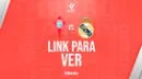 LINK para mirar Real Madrid vs. Celta EN VIVO y EN DIRECTO GRATIS