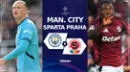 LINK GRATIS, Manchester City vs. Sparta Praga EN VIVO ONLINE por ESPN 7