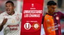 Liga 1 MAX EN VIVO, Universitario vs. Chankas GRATIS por internet