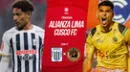 Liga 1 MAX EN VIVO, Alianza Lima vs. Cusco FC GRATIS por internet