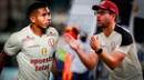 Manuel Barreto habló sobre el futuro de Edison Flores: "Debe regresar a su club"