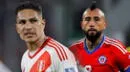 ¿Perú y Chile eliminados del Mundial? Así quedó la tabla tras amargo empate por Eliminatorias