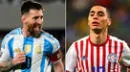 Dónde ver Argentina vs. Paraguay en EE.UU: hora, CANALES, lugar y fecha por las Eliminatorias