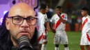 Mr. Peet fue ROTUNDO y LAPIDÓ a 3 jugadores de Perú tras empate con Chile: "Un desconcierto"