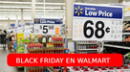 ¿Cuándo inicia el Black Friday en Walmart 2024? Listado completo de OFERTAS AQUÍ