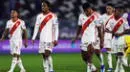 No juega ante Argentina: figura de Perú abandonó la concentración y se fue del país