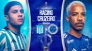 Racing vs. Cruzeiro EN VIVO ONLINE GRATIS por ESPN: minuto a minuto