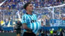 ¡Euforia como en el Cilindro! Martinera anota GOLAZO para el 1-0 de Racing ante Cruzeiro