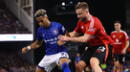 ¡En el debut de Rubén Amorim! Manchester United igualó 1-1 ante Ipswich por la Premier League