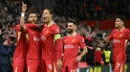 Liverpool hundió al Real Madrid en la Champions League con victoria de 2-0 en Anfield