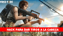 El hack para Free Fire con el que podrás dar tiros a la cabeza - DESCARGAR