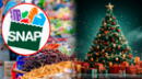 ¡Atención, beneficiarios en EE.UU! Estos son los estados que realizarán PAGOS de SNAP a días de Navidad 2024