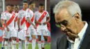 Futbolistas de la selección peruana tomaron drástica decisión con Fossati tras posición de FPF