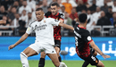 Real Madrid clasificó a la final de la Supercopa de España tras golear por 3-0 a Mallorca