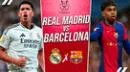 Real Madrid vs. Barcelona EN VIVO y EN DIRECTO por DIRECTV Sports: minuto a minuto