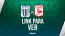 LINK GRATIS, partido Alianza Lima vs. Deportivo Morón EN VIVO ONLINE