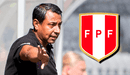 Nolberto Solano rompió su silencio y confirmó si será el nuevo técnico de la selección peruana