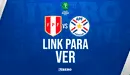 LINK para ver Perú vs. Paraguay EN VIVO ONLINE GRATIS por Sudamericano Sub 20