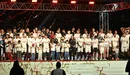 Los 5 jugadores más aplaudidos en la presentación de Universitario durante la Noche Crema