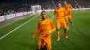 ¡Pared y definición de lujo! GOL de Kylian Mbappé para el 1-0 de Real Madrid ante Valladolid