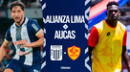 Alianza Lima vs. Aucas EN VIVO por ATV: transmisión del partido