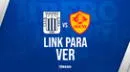 LINK GRATIS, partido Alianza Lima vs. Aucas EN VIVO HOY