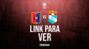 LINK GRATIS, ver Sporting Cristal vs Alianza Universidad EN VIVO por internet