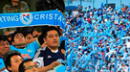 Hinchas de Sporting Cristal hacen cola desde temprano para el debut ante Alianza UDH en Huánuco