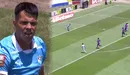 Santiago González marcó el primero de Sporting Cristal con potente disparo cruzado - VIDEO