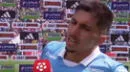 Gustavo Cazonatti estalló en vivo tras empate de Sporting Cristal en Huánuco: "Nos vamos..."