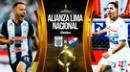 Alianza Lima vs Nacional EN VIVO por Copa Libertadores: transmisión del partido