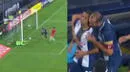 ¡Locura en Matute! Así fue el gol de Kevin Quevedo para el 1-0 de Alianza Lima vs. Nacional