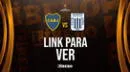 Ver partido de Boca Juniors vs. Alianza Lima EN VIVO ONLINE GRATIS