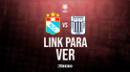 LINK GRATIS, Sporting Cristal vs. Alianza Lima EN VIVO por internet