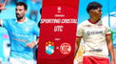 Sporting Cristal vs. UTC EN VIVO: a qué hora juegan y qué canal transmite