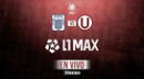 Liga 1 MAX EN VIVO GRATIS, Alianza Lima vs. Universitario HOY por internet