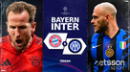Dónde ver partido de Bayern Múnich vs Inter EN VIVO por la Champions League: Canales de TV