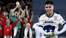 Campeón del mundo con la selección española se rindió ante Piero Quispe: "Me gusta"