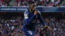 PSG sueña con la final de Champions League: con gol de Dembélé venció a Arsenal por 1-0