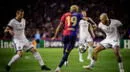 ¡Llave abierta! Barcelona e Inter igualaron 3-3 por la ida de la semifinal de la Champions League