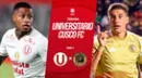 Liga 1 MAX EN VIVO, Universitario vs. Cusco FC por internet GRATIS