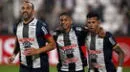 ¡No es Noriega! Jugador de Alianza recibe noticia sobre su futuro: "Ofertas de Argentina y MLS"