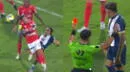 ¿Paolo Guerrero debió ser expulsado? VAR revela imágenes y anularon la roja ante Cienciano