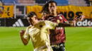 Universitario cayó 2-0 con Cusco FC y perdió la oportunidad de alejarse en la Liga 1