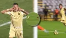 Facundo Callejo anotó el 2-0 de Cusco FC ante Universitario tras grosero error de Murrugarra